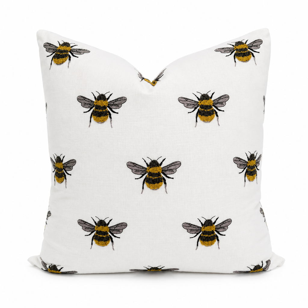 Bee Pillow