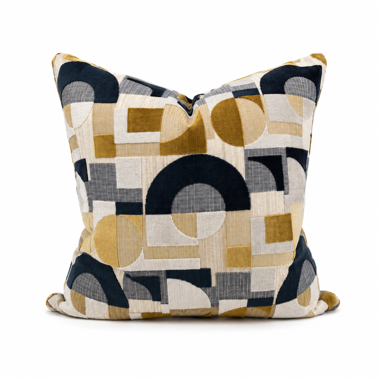 Deco Mosaic Pillow