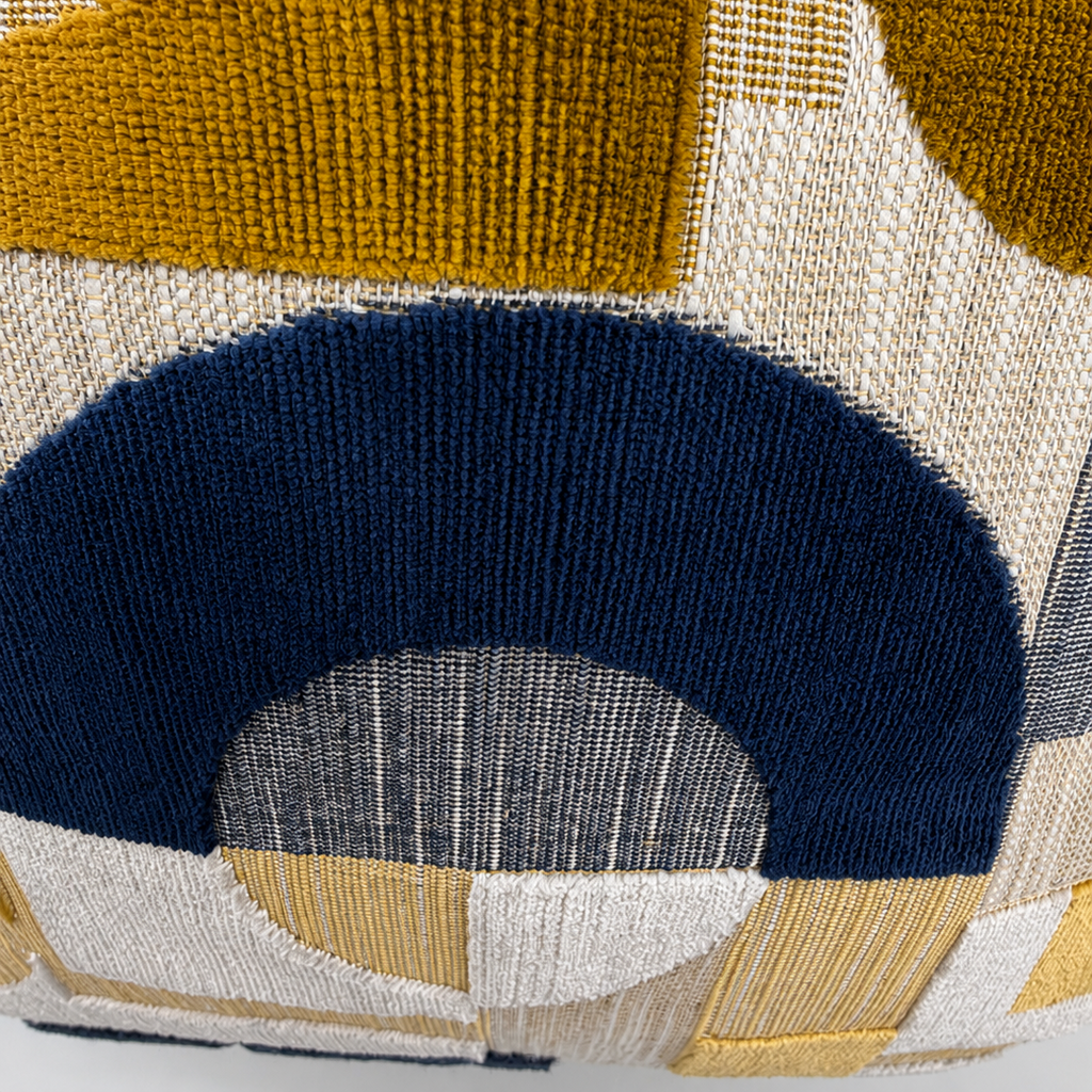 Deco Mosaic Pillow