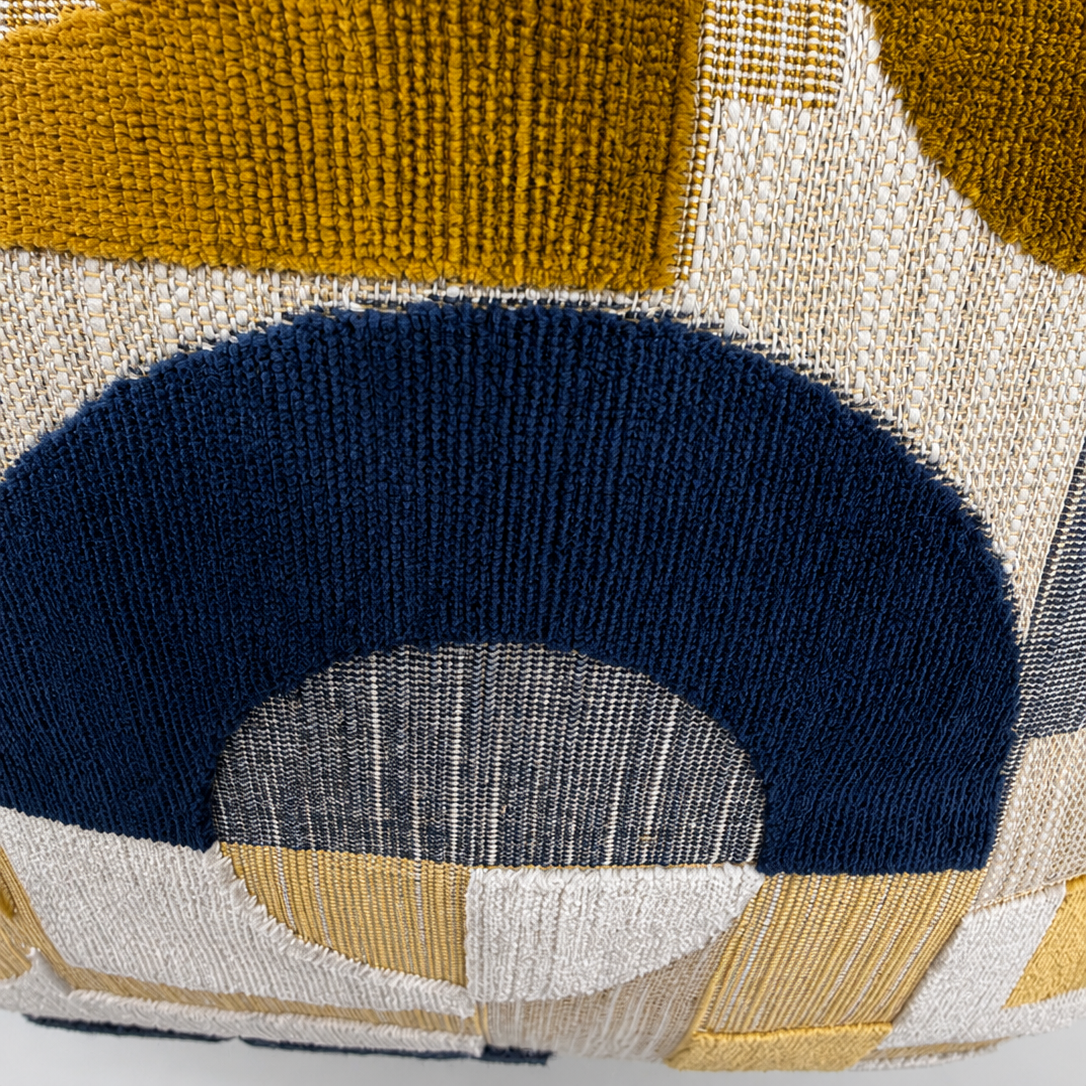 Deco Mosaic Pillow