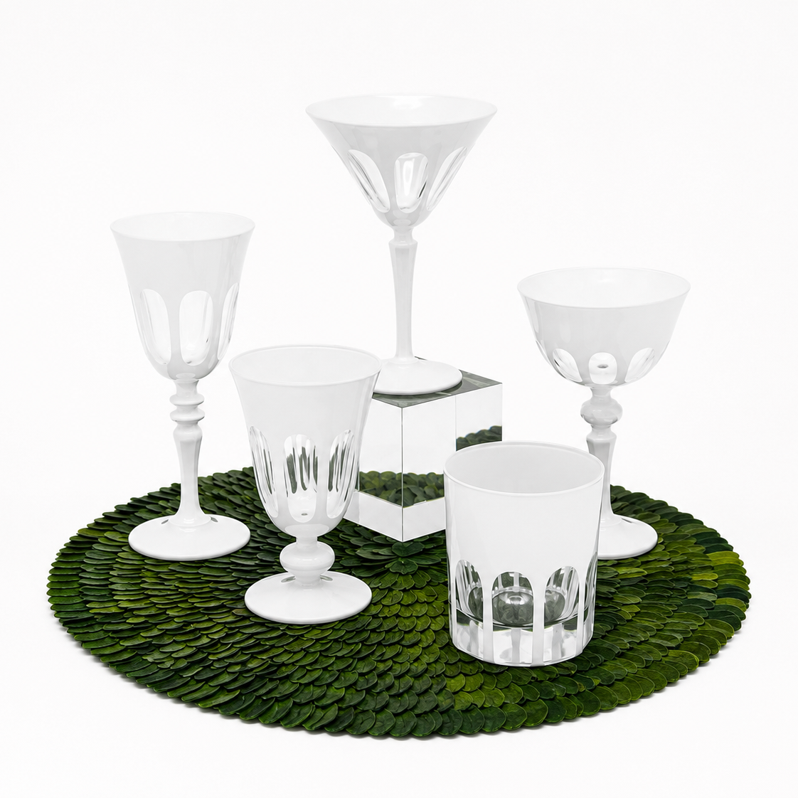 The Augusta Drinkware Collection