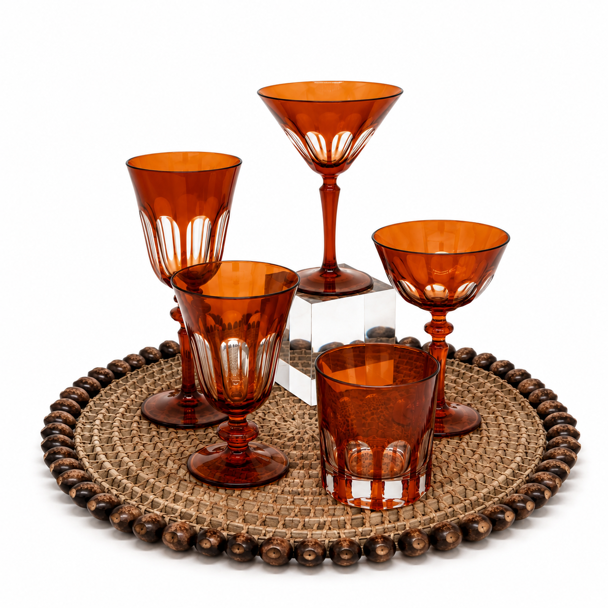 The Royal Poinciana Collection