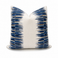 Navy Horizon Pillow