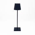Navy Table Lamp