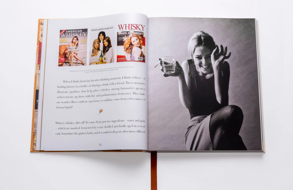 The Impossible Collection of Whiskey Book