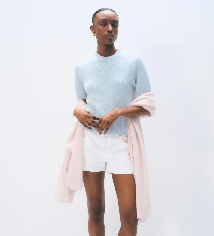 Cashmere Travel Wrap