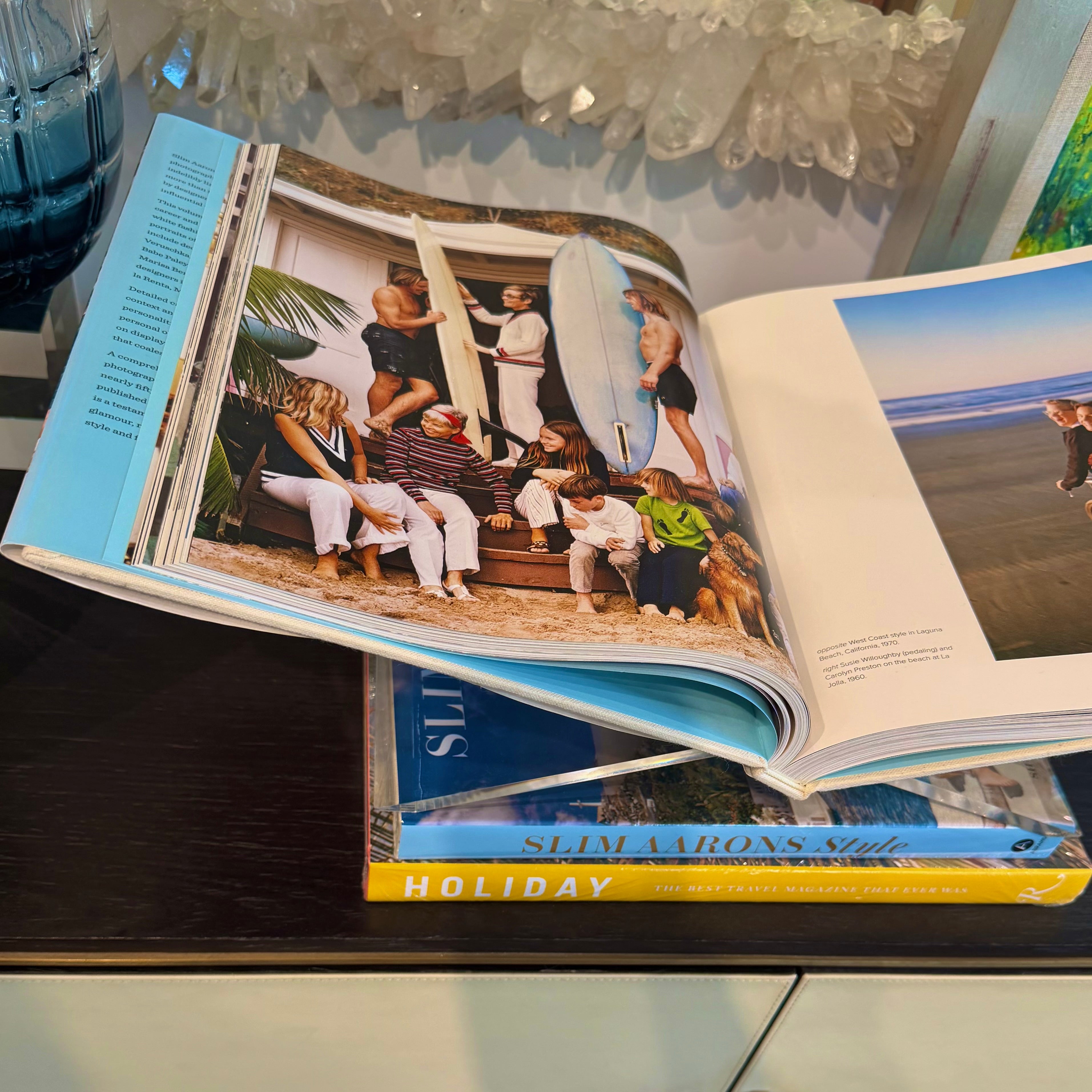 The Slim Aarons Book