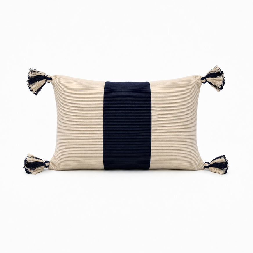 Striped Pillow