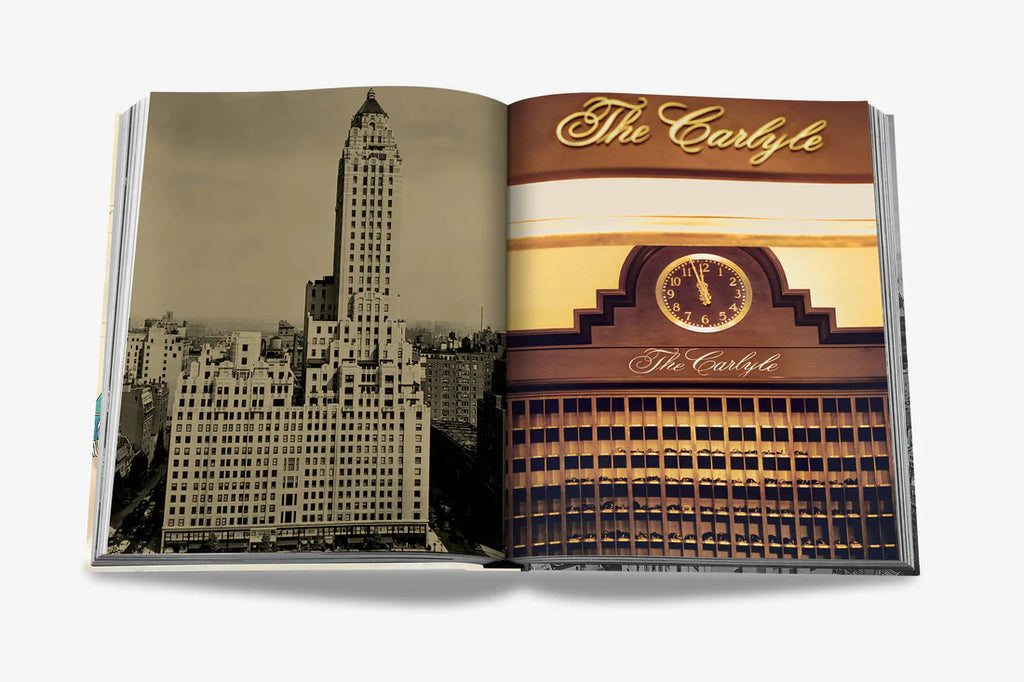 The Carlyle Book