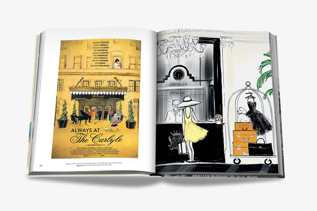 The Carlyle Book