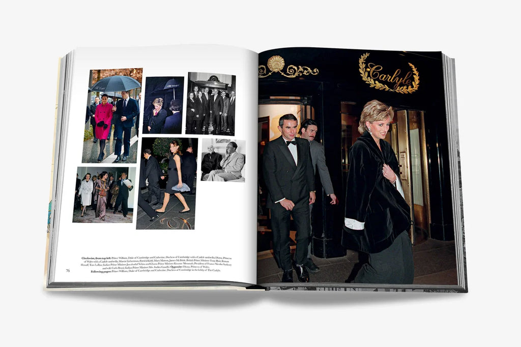 The Carlyle Book