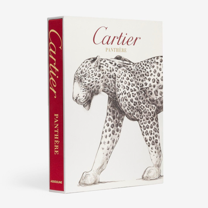 The Cartier Panthère Book