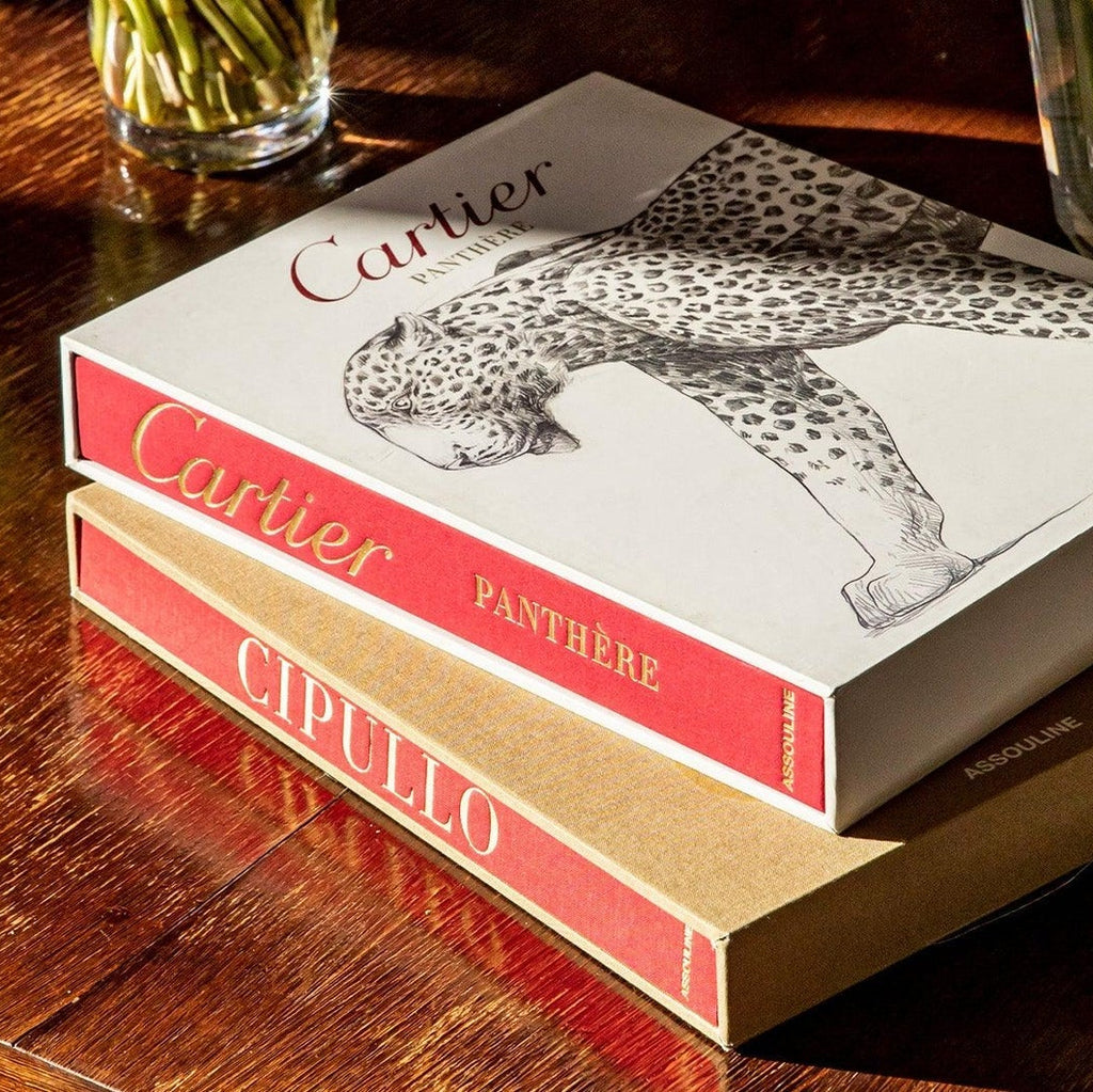 The Cartier Panthère Book