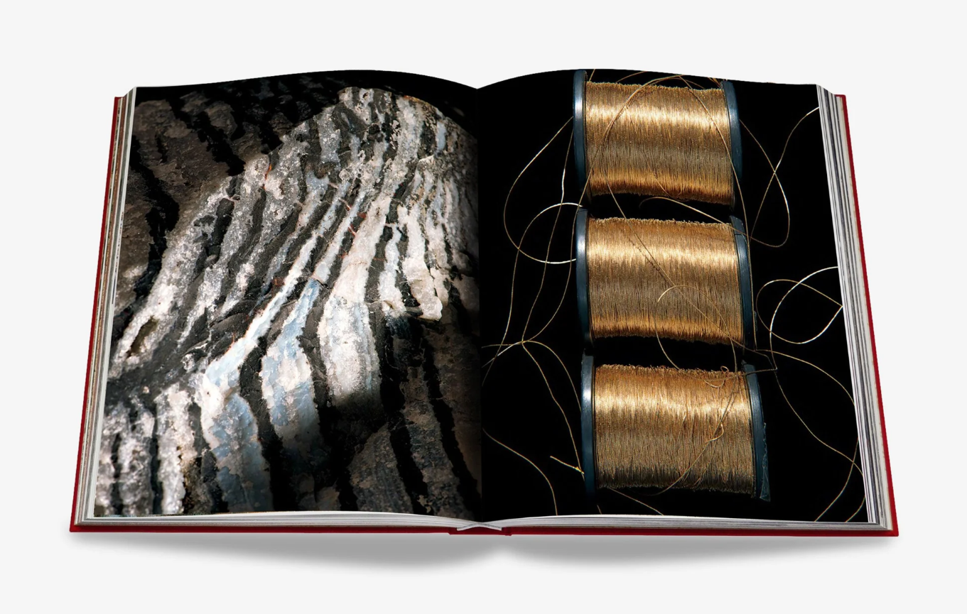 The Cartier Panthère Book