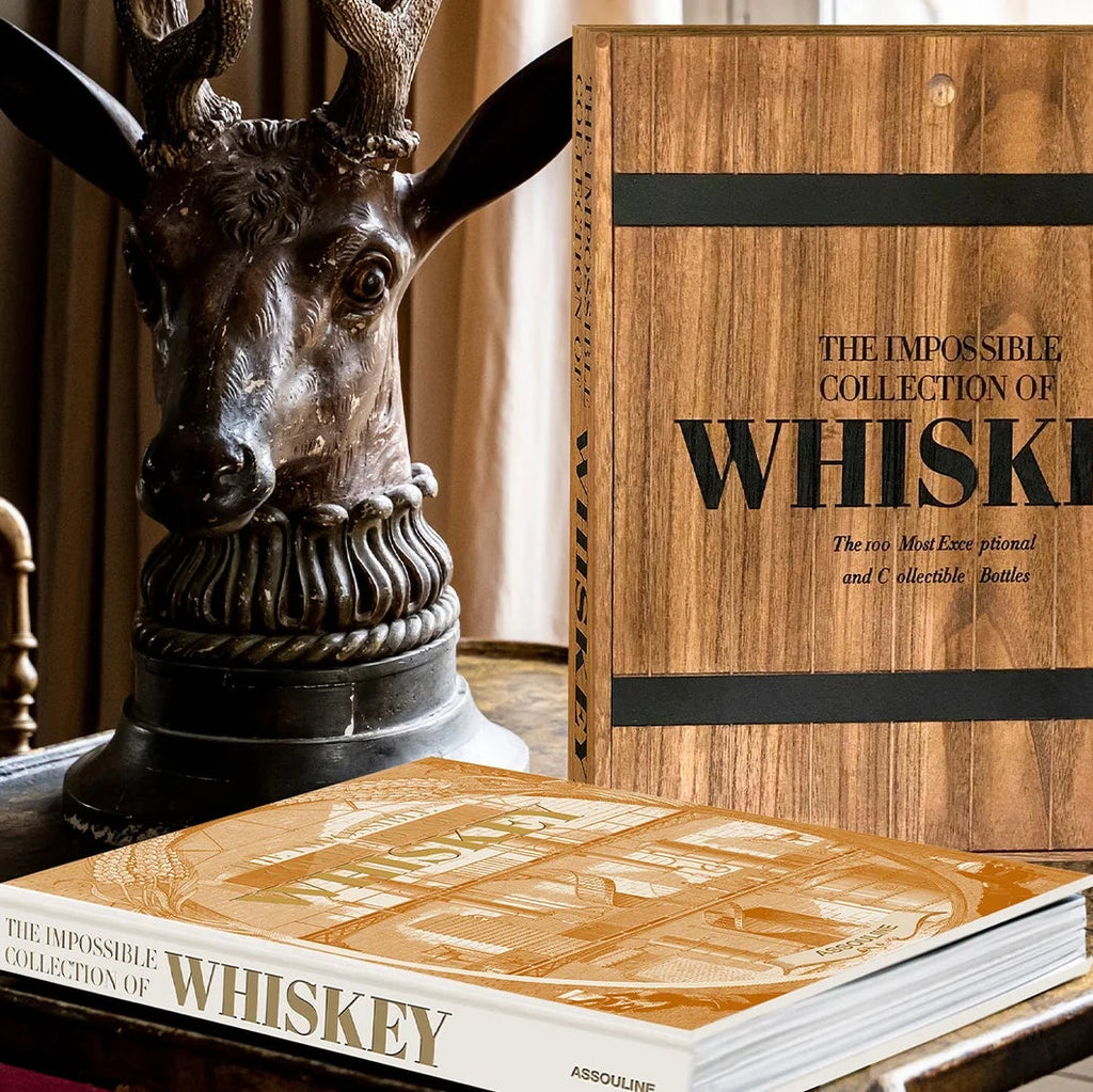 The Whiskey Book