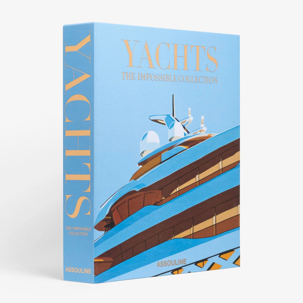 The Yacht Book