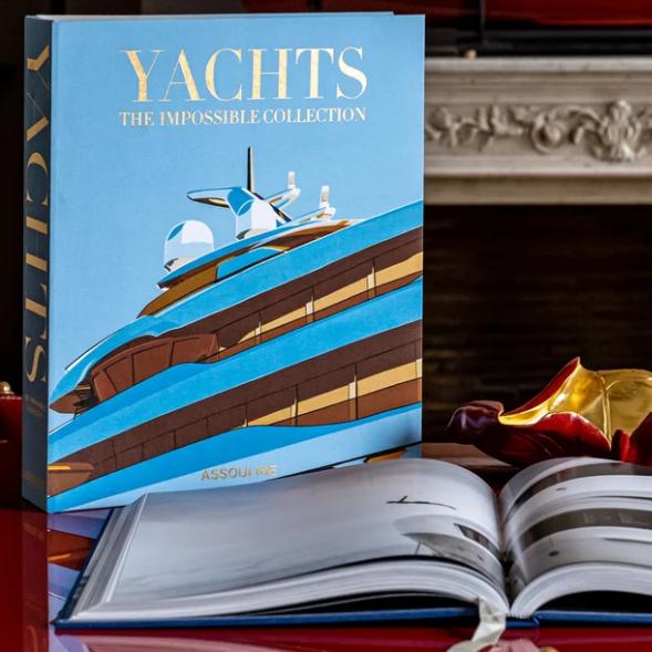The Yacht Book