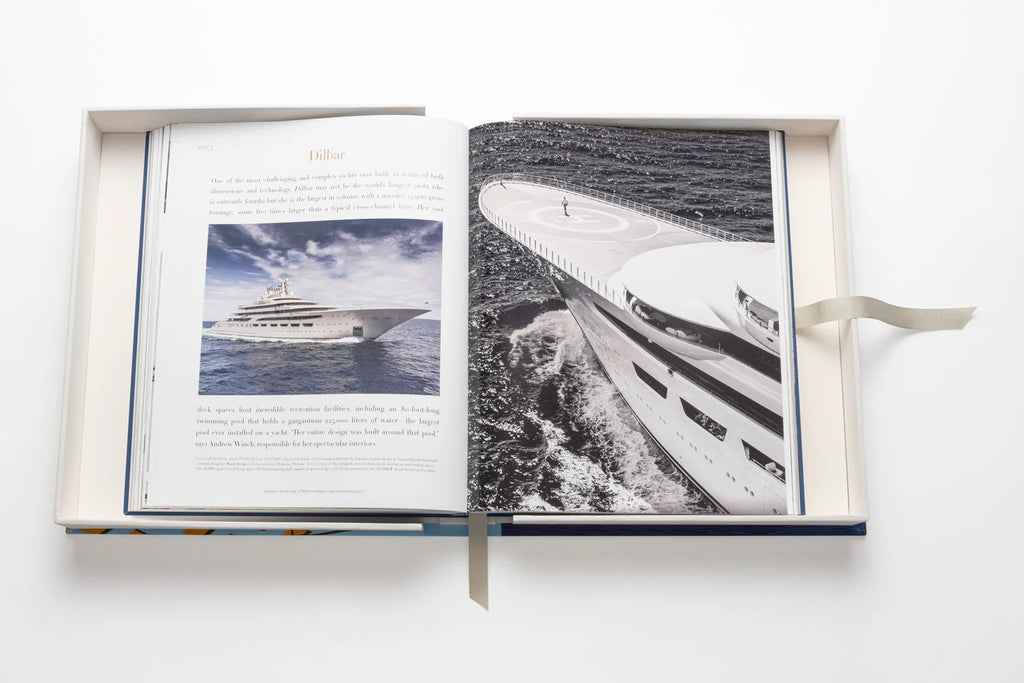 The Yacht Book