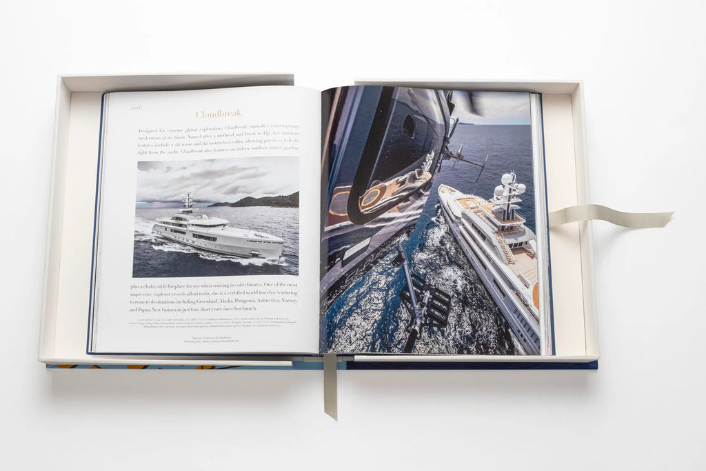 The Yacht Book