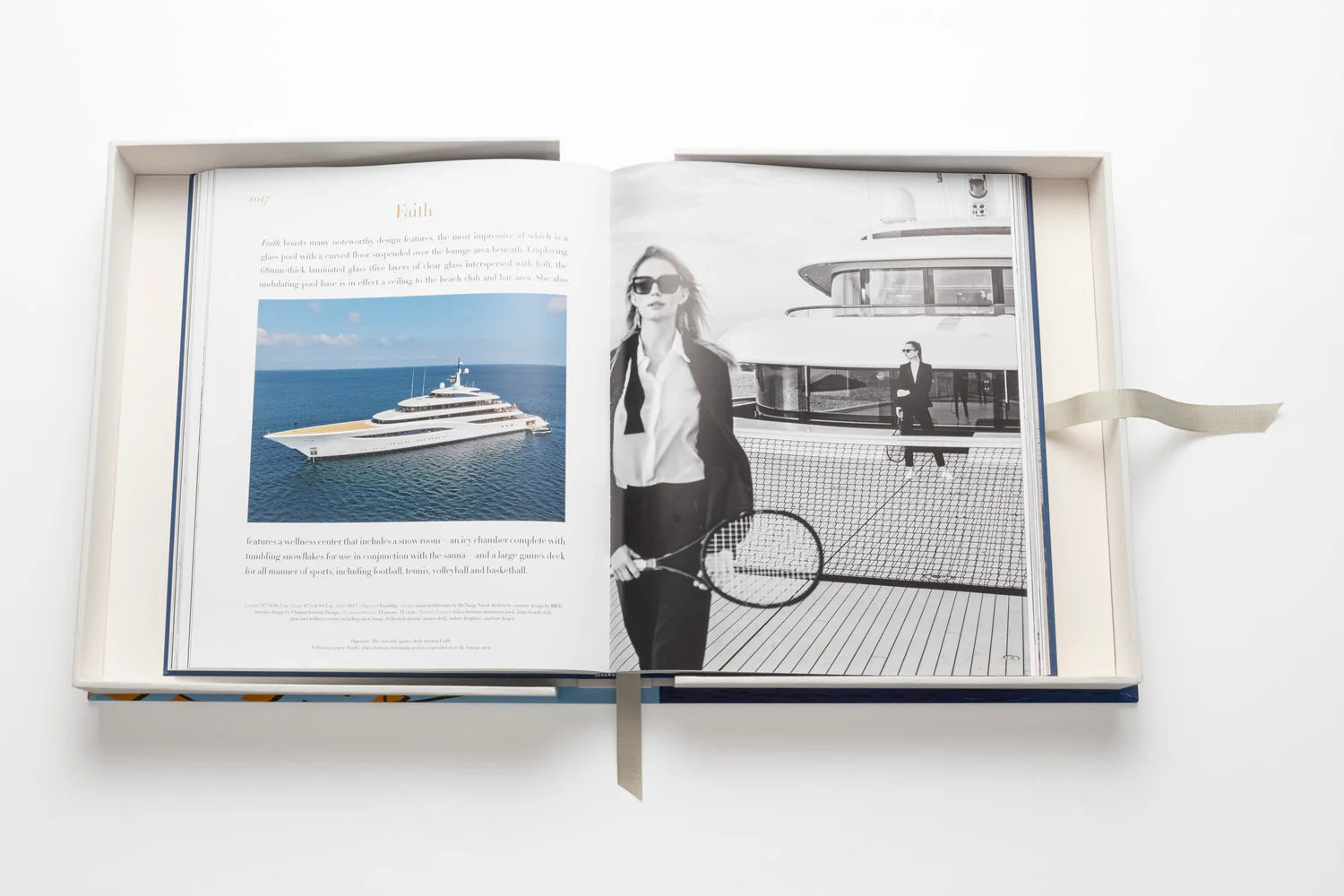 The Yacht Book