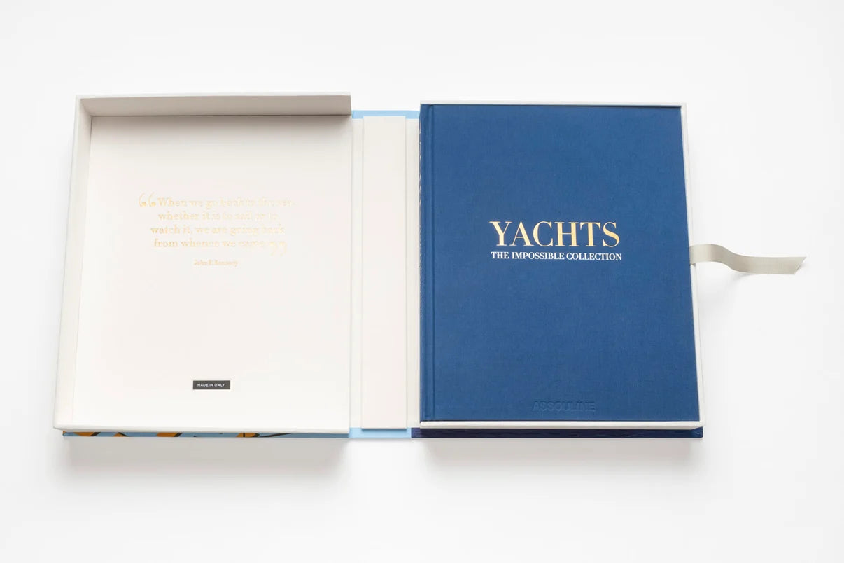 The Yacht Book